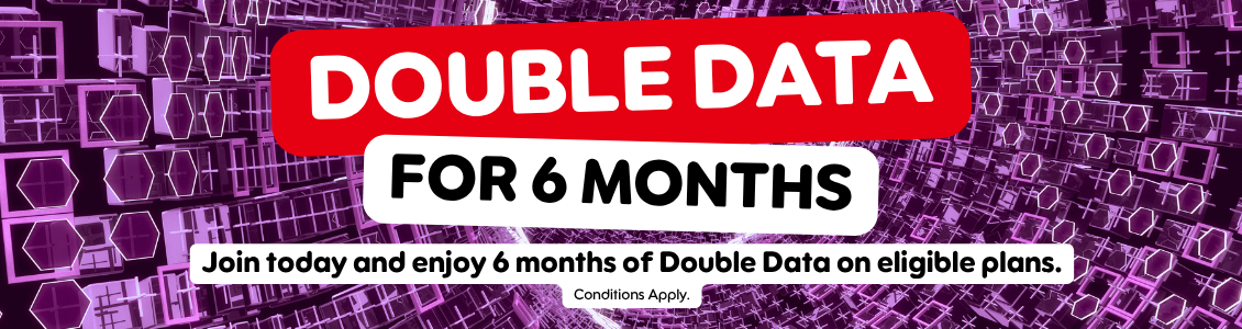 Casphone Mobile Double Data